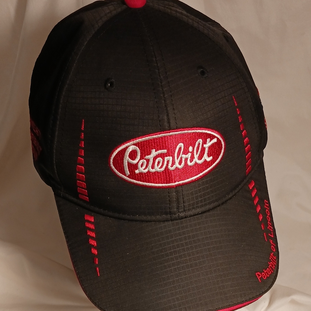 Peterbilt Embroidered Hat